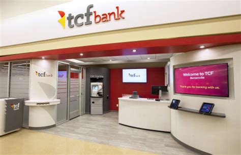 tcf bank e banking services